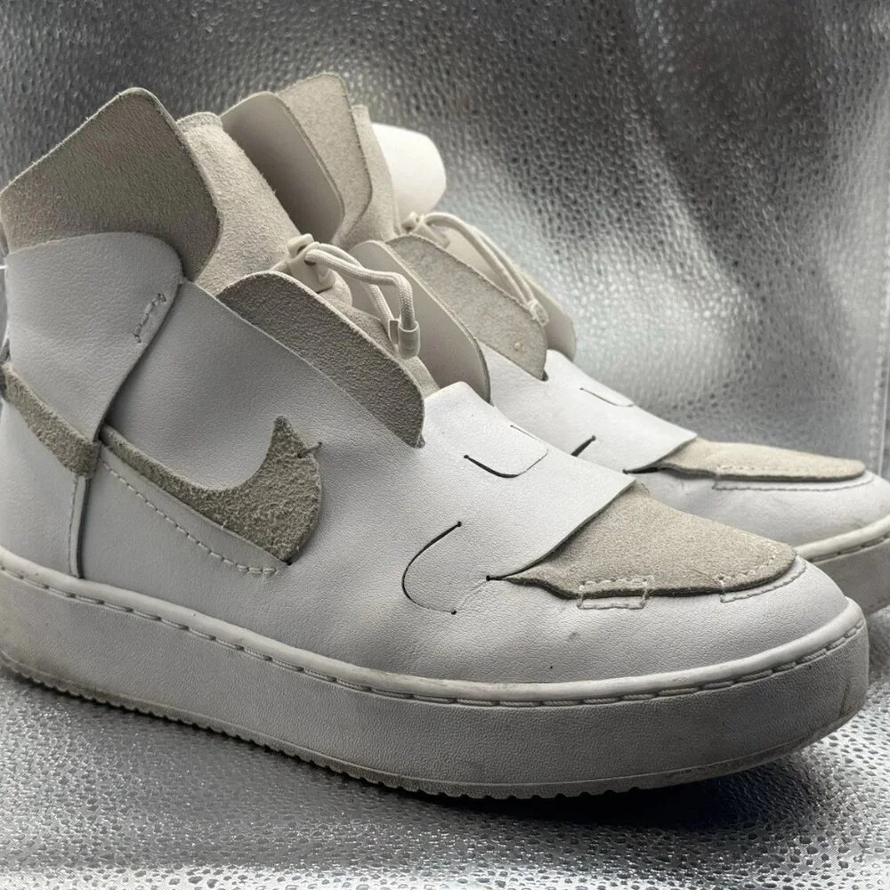 RARE 🚀 Size 9 - Nike Vandalised‎ LX White Platinum Tint Women’s - BQ3611-100
